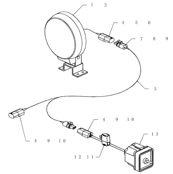 87564182 - Лампа